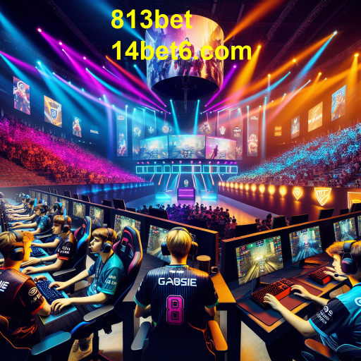 A Ascensão dos eSports: O Futuro dos Jogos Competitivos