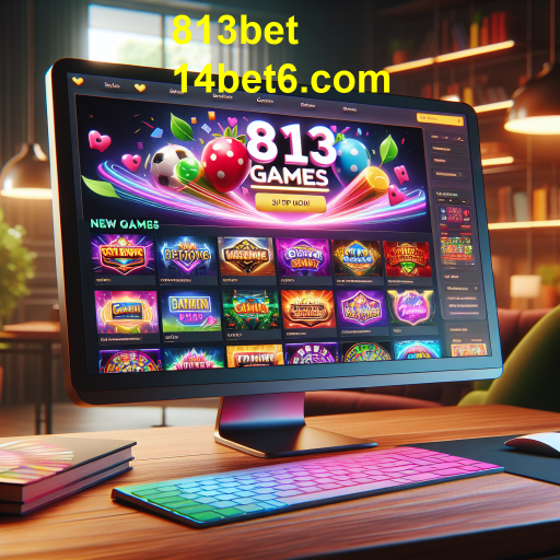 Descubra Novos Jogos no 813bet: A Nova Fronteira do Entretenimento Online